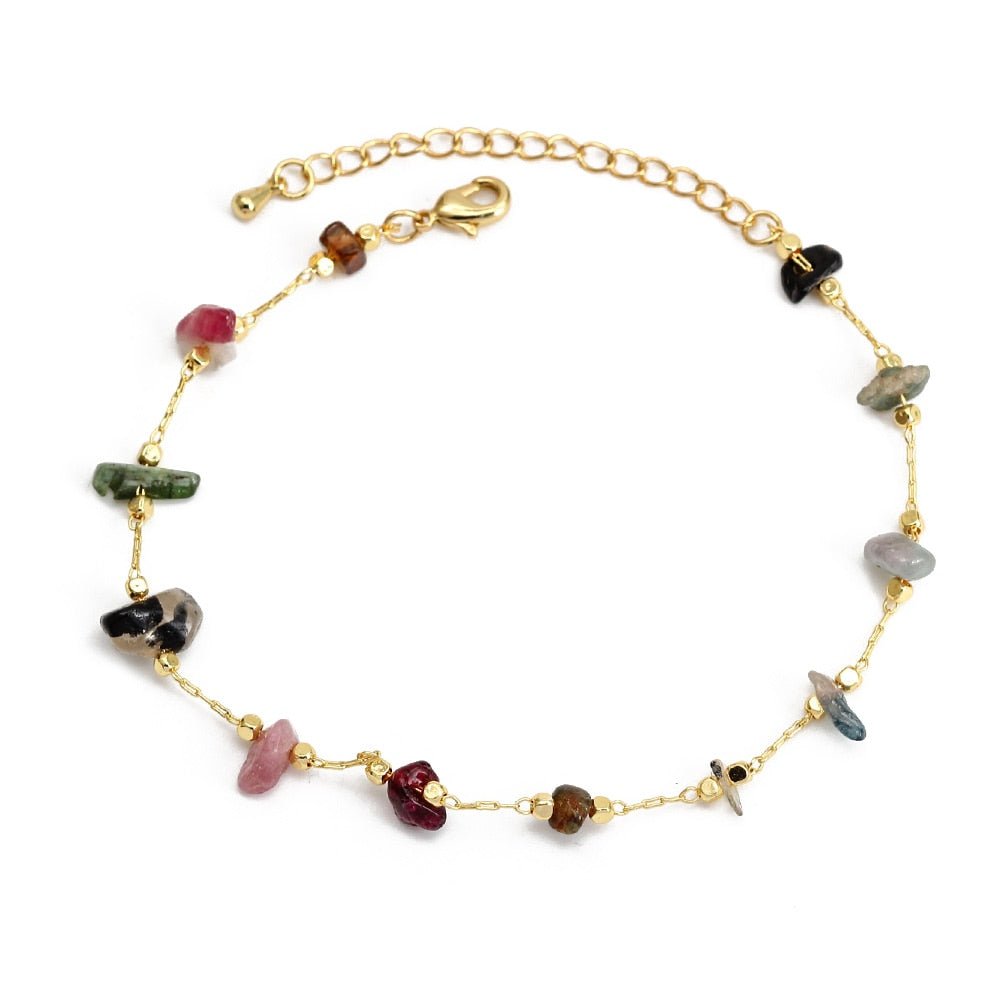 Lucky Eye Cross Heart Fatima Hand Charm Bracelet Adjustable Drip Oil Turkish Evil Eye Bracelet for Women Girls Jewelry BE461 | 0 | Tage-Active
