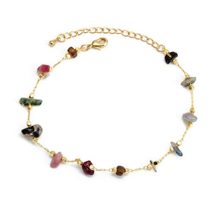 Lucky Eye Cross Heart Fatima Hand Charm Bracelet Adjustable Drip Oil Turkish Evil Eye Bracelet for Women Girls Jewelry BE461 | 0 | Tage-Active