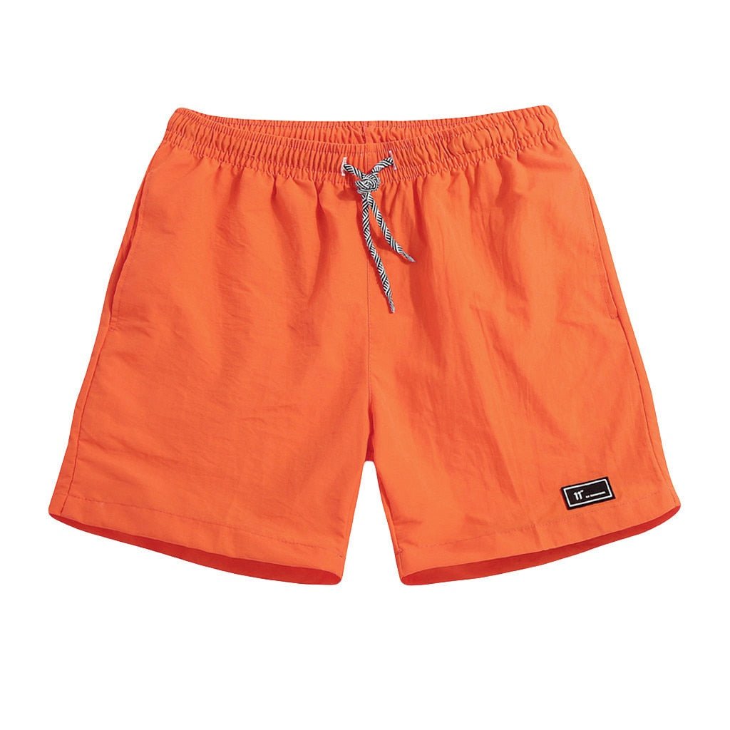 Men Shorts Drawstring Short Pants Casual Shorts Quick-Drying Shorts Printed Shorts Swim Surfing Beachwear Shorts Men&#39;s Clothing | TageUnlimited