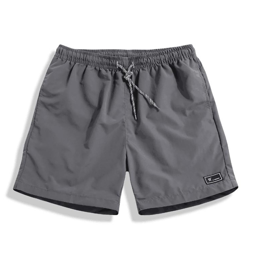 Men Shorts Drawstring Short Pants Casual Shorts Quick-Drying Shorts Printed Shorts Swim Surfing Beachwear Shorts Men&#39;s Clothing | TageUnlimited