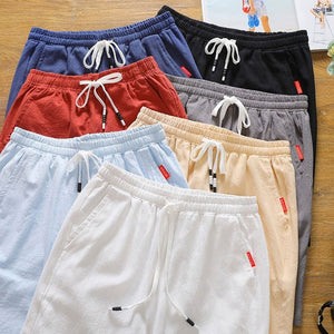 Men Beach Shorts Breathing Summer Comfortable Mens Solid Gym Casual Sweatpants Swimming Pants Fitness Sports Man Bermuda | TageUnlimited