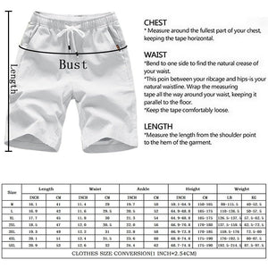 Men Beach Shorts Breathing Summer Comfortable Mens Solid Gym Casual Sweatpants Swimming Pants Fitness Sports Man Bermuda | TageUnlimited