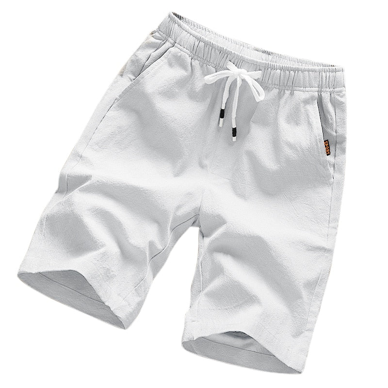 Men Beach Shorts Breathing Summer Comfortable Mens Solid Gym Casual Sweatpants Swimming Pants Fitness Sports Man Bermuda | TageUnlimited