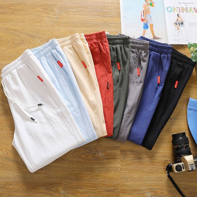 Men Beach Shorts Breathing Summer Comfortable Mens Solid Gym Casual Sweatpants Swimming Pants Fitness Sports Man Bermuda | TageUnlimited