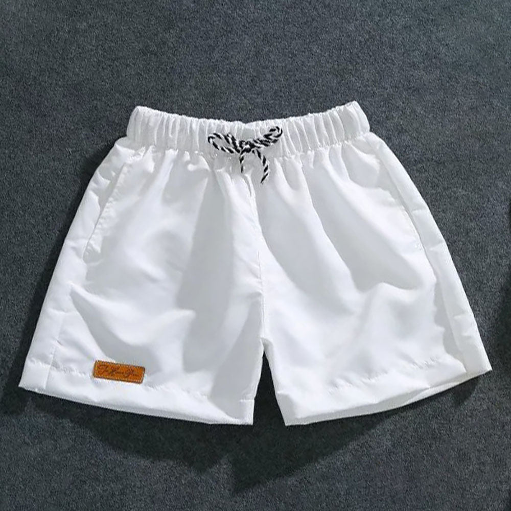 Men Shorts Swimsuit Beach Quick Drying Trunks For Men Swimwear Boxer Beach Sports Half Pants Fitness Running Board Shorts A50 | TageUnlimited