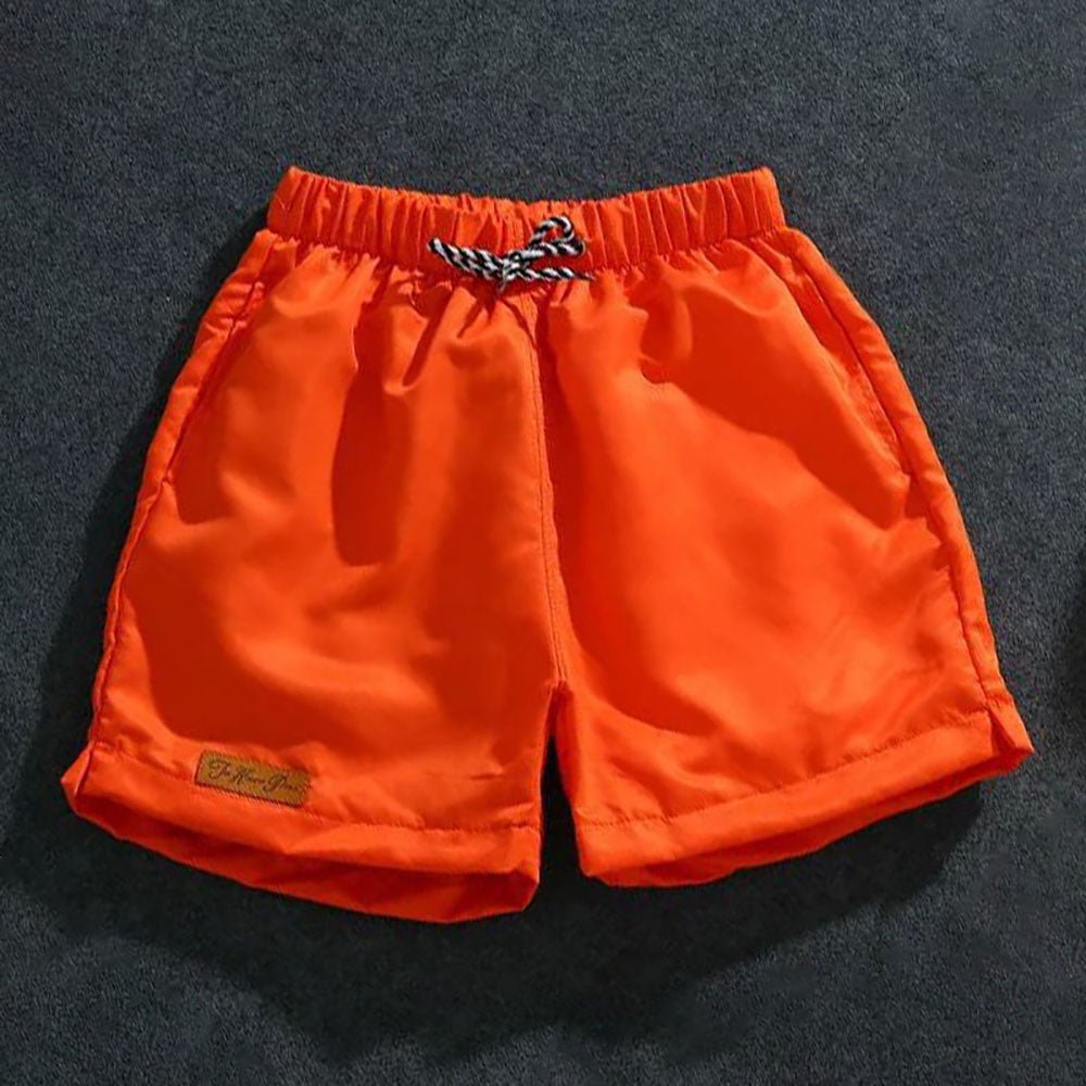 Men Shorts Swimsuit Beach Quick Drying Trunks For Men Swimwear Boxer Beach Sports Half Pants Fitness Running Board Shorts A50 | TageUnlimited