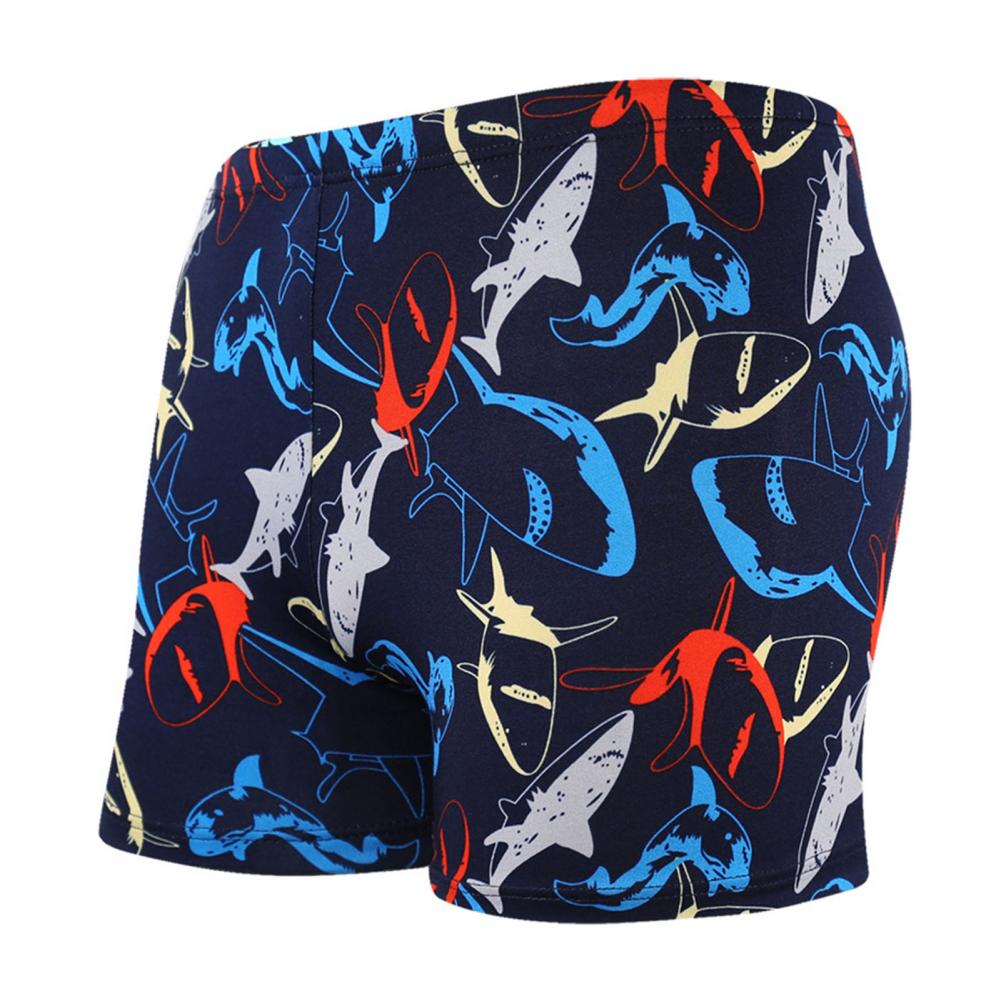 Men Swimwear Men Trunks Swim Shorts Colorful Print Quick Dry Slim Fit Swimming Trunks for Beach Surf Beachwear шорты 수영복 | TageUnlimited