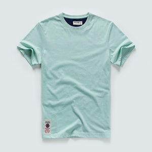Men&#39;s T-shirt Cotton Solid Color t shirt Men Causal O-neck Basic Tshirt Male High Quality Classical Tops | 0 | Tage-Active