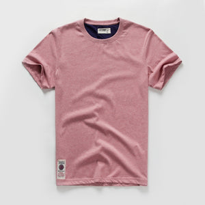 Men&#39;s T-shirt Cotton Solid Color t shirt Men Causal O-neck Basic Tshirt Male High Quality Classical Tops | 0 | Tage-Active