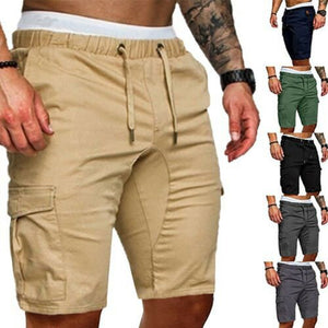 Mens Casual Camo Shorts Combat Short Pants Military Army Cargo Work Trousers | TageUnlimited