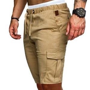 Mens Casual Camo Shorts Combat Short Pants Military Army Cargo Work Trousers | TageUnlimited