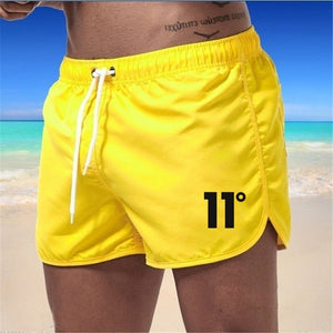 Mens Swimwear Brief Quick Dry Beach Shorts Sexy Swimsuit Summer Swimming Trunks For Bathing Casual Pants Sunga Surf Volleybal | TageUnlimited