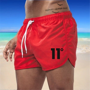 Mens Swimwear Brief Quick Dry Beach Shorts Sexy Swimsuit Summer Swimming Trunks For Bathing Casual Pants Sunga Surf Volleybal | TageUnlimited