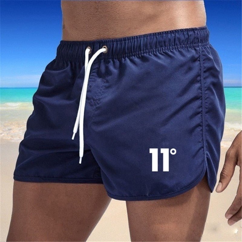 Mens Swimwear Brief Quick Dry Beach Shorts Sexy Swimsuit Summer Swimming Trunks For Bathing Casual Pants Sunga Surf Volleybal | TageUnlimited
