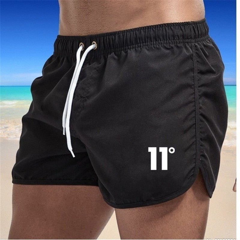 Mens Swimwear Brief Quick Dry Beach Shorts Sexy Swimsuit Summer Swimming Trunks For Bathing Casual Pants Sunga Surf Volleybal | TageUnlimited