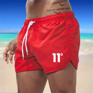 Mens Swimwear Brief Quick Dry Beach Shorts Sexy Swimsuit Summer Swimming Trunks For Bathing Casual Pants Sunga Surf Volleybal | TageUnlimited