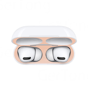 Metal Dust Guard Sticker Case for Apple Airpods Pro Earphone Cover for Airpods 3 Air Pods 3 2 Headphone Charging Box Accessories | 0 | TageUnlimited