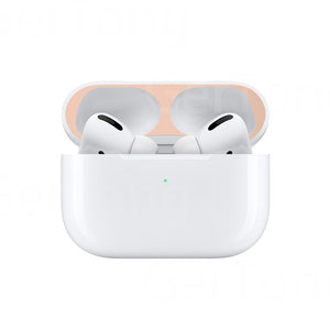 Metal Dust Guard Sticker Case for Apple Airpods Pro Earphone Cover for Airpods 3 Air Pods 3 2 Headphone Charging Box Accessories | 0 | TageUnlimited