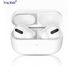 Metal Dust Guard sticker for Apple AirPods pro Case Cover Dust-proof Protective Sticker Skin Protector for Air Pods Accessories | 0 | TageUnlimited