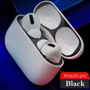 Metal Dust Guard sticker for Apple AirPods pro Case Cover Dust-proof Protective Sticker Skin Protector for Air Pods Accessories | 0 | TageUnlimited