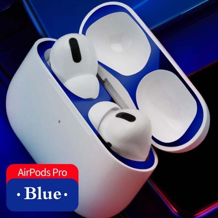 Metal Dust Guard sticker for Apple AirPods pro Case Cover Dust-proof Protective Sticker Skin Protector for Air Pods Accessories | 0 | TageUnlimited