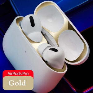 Metal Dust Guard sticker for Apple AirPods pro Case Cover Dust-proof Protective Sticker Skin Protector for Air Pods Accessories | 0 | TageUnlimited