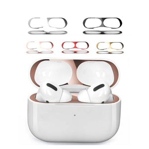 Metal Dust Guard sticker for Apple AirPods pro Case Cover Dust-proof Protective Sticker Skin Protector for Air Pods Accessories | 0 | TageUnlimited