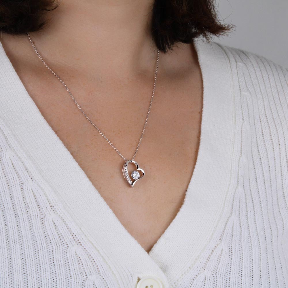 Mom | You Are The Glue That Holds Us (Forever Love Necklace) | Jewelry | C30025TG, C30025TR, lx-C30025, PB23-WOOD, PROD-2083307, PT-781, TNM-1, USER-43062 | TageUnlimited