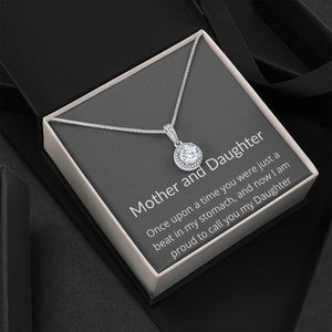 Mother and Daughter | Missing You In My Belly | Jewelry | C30187TR, lx-C30187, PB23-WOOD, PROD-1972413, PT-2646, TNM-1, USER-43062 | TageUnlimited