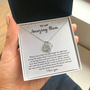 My Amazing Mom | I'll Always Need You ❤️💖 | Jewelry | C30011TG, C30011TR, lx-C30011, PB23-WOOD, PROD-1846007, PT-922, TNM-1, USER-43062 | TageUnlimited