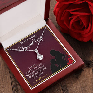 My Amazing Pregnant Wife | I Am So Excited 💖💎 | Jewelry | C30084TG, C30084TR, lx-C30084, PB23-WOOD, PROD-1875819, PT-930, TNM-1, USER-43062 | TageUnlimited