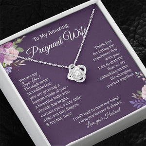My Amazing Pregnant Wife | My Super Hero ❤️💎⚡ | Jewelry | C30011TG, C30011TR, lx-C30011, PB23-WOOD, PROD-1876229, PT-922, TNM-1, USER-43062 | TageUnlimited