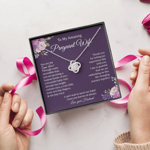 My Amazing Pregnant Wife | My Super Hero ❤️💎⚡ | Jewelry | C30011TG, C30011TR, lx-C30011, PB23-WOOD, PROD-1876229, PT-922, TNM-1, USER-43062 | TageUnlimited