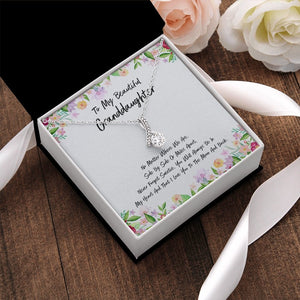 My Beautiful Granddaughter | Love You To The Moon And Back 💖🌙 | Jewelry | C30084TG, C30084TR, lx-C30084, PB23-WOOD, PROD-1867921, PT-930, TNM-1, USER-43062 | TageUnlimited