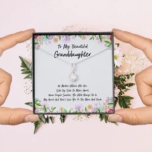 My Beautiful Granddaughter | Love You To The Moon And Back 💖🌙 | Jewelry | C30084TG, C30084TR, lx-C30084, PB23-WOOD, PROD-1867921, PT-930, TNM-1, USER-43062 | TageUnlimited