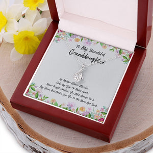 My Beautiful Granddaughter | Love You To The Moon And Back 💖🌙 | Jewelry | C30084TG, C30084TR, lx-C30084, PB23-WOOD, PROD-1867921, PT-930, TNM-1, USER-43062 | TageUnlimited