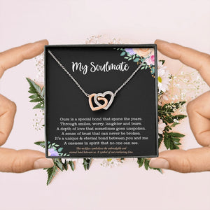 My Soulmate | A Symbol Of Our Everlasting Love ♾️💜 | Jewelry | C30028T, C30028TG, lx-C30028, PB23-WOOD, PROD-1929631, PT-784, TNM-1, USER-43062 | TageUnlimited