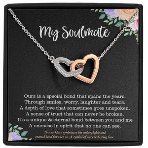 My Soulmate | A Symbol Of Our Everlasting Love ♾️💜 | Jewelry | C30028T, C30028TG, lx-C30028, PB23-WOOD, PROD-1929631, PT-784, TNM-1, USER-43062 | TageUnlimited