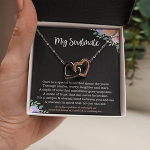 My Soulmate | A Symbol Of Our Everlasting Love ♾️💜 | Jewelry | C30028T, C30028TG, lx-C30028, PB23-WOOD, PROD-1929631, PT-784, TNM-1, USER-43062 | TageUnlimited