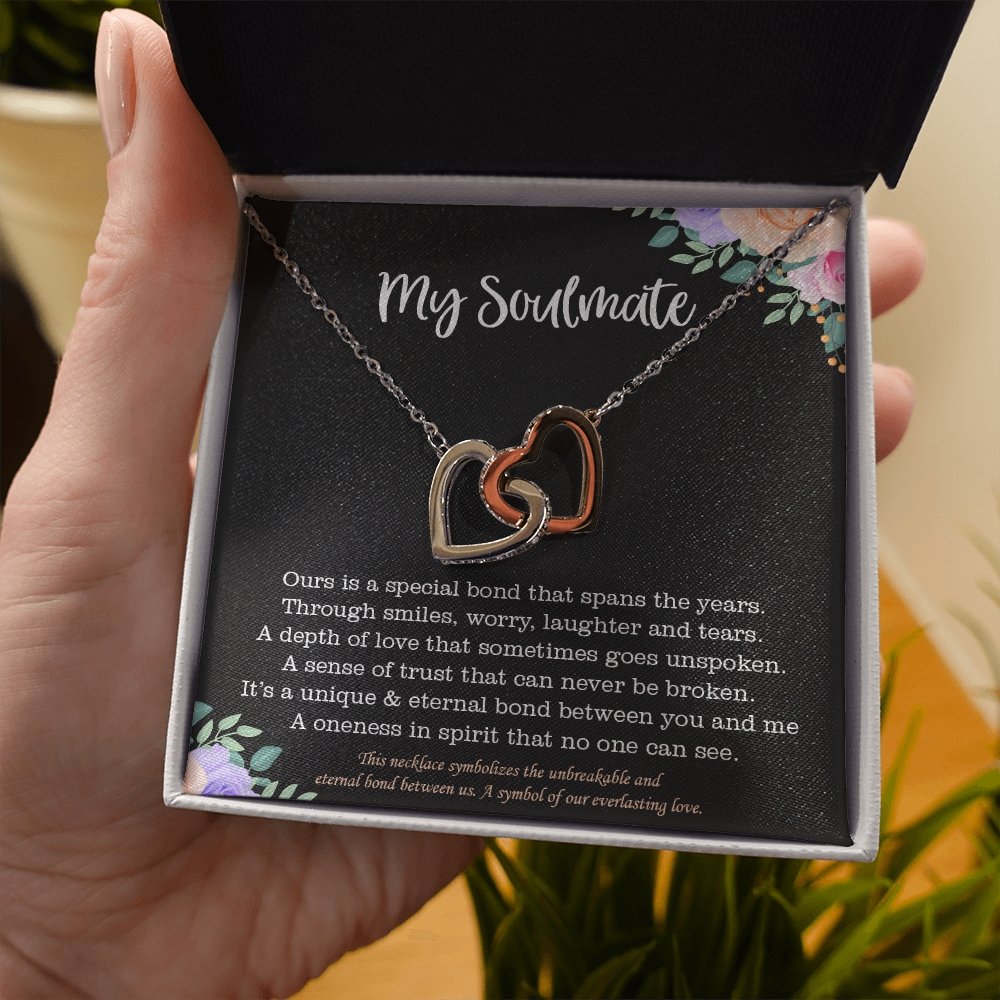 My Soulmate | A Symbol Of Our Everlasting Love ♾️💜 | Jewelry | C30028T, C30028TG, lx-C30028, PB23-WOOD, PROD-1929631, PT-784, TNM-1, USER-43062 | TageUnlimited