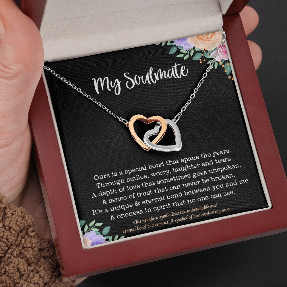 My Soulmate | A Symbol Of Our Everlasting Love ♾️💜 | Jewelry | C30028T, C30028TG, lx-C30028, PB23-WOOD, PROD-1929631, PT-784, TNM-1, USER-43062 | TageUnlimited