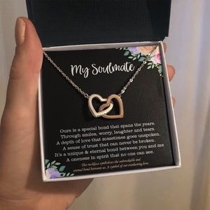 My Soulmate | A Symbol Of Our Everlasting Love ♾️💜 | Jewelry | C30028T, C30028TG, lx-C30028, PB23-WOOD, PROD-1929631, PT-784, TNM-1, USER-43062 | TageUnlimited