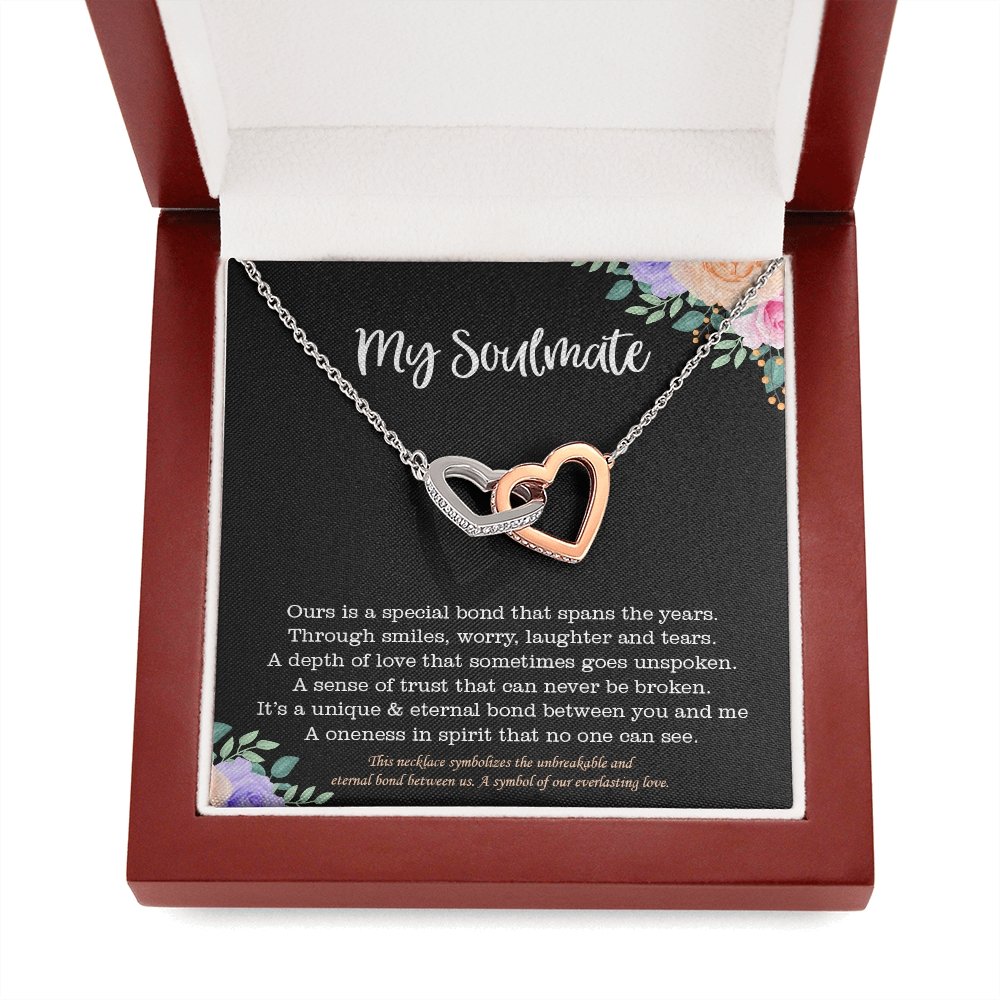 My Soulmate | A Symbol Of Our Everlasting Love ♾️💜 | Jewelry | C30028T, C30028TG, lx-C30028, PB23-WOOD, PROD-1929631, PT-784, TNM-1, USER-43062 | TageUnlimited