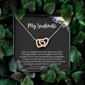 My Soulmate | A Symbol Of Our Everlasting Love ♾️💜 | Jewelry | C30028T, C30028TG, lx-C30028, PB23-WOOD, PROD-1929631, PT-784, TNM-1, USER-43062 | TageUnlimited