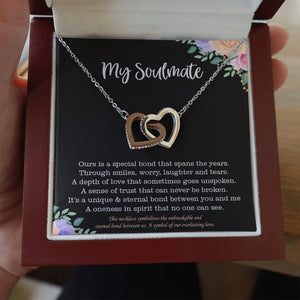 My Soulmate | A Symbol Of Our Everlasting Love ♾️💜 | Jewelry | C30028T, C30028TG, lx-C30028, PB23-WOOD, PROD-1929631, PT-784, TNM-1, USER-43062 | TageUnlimited