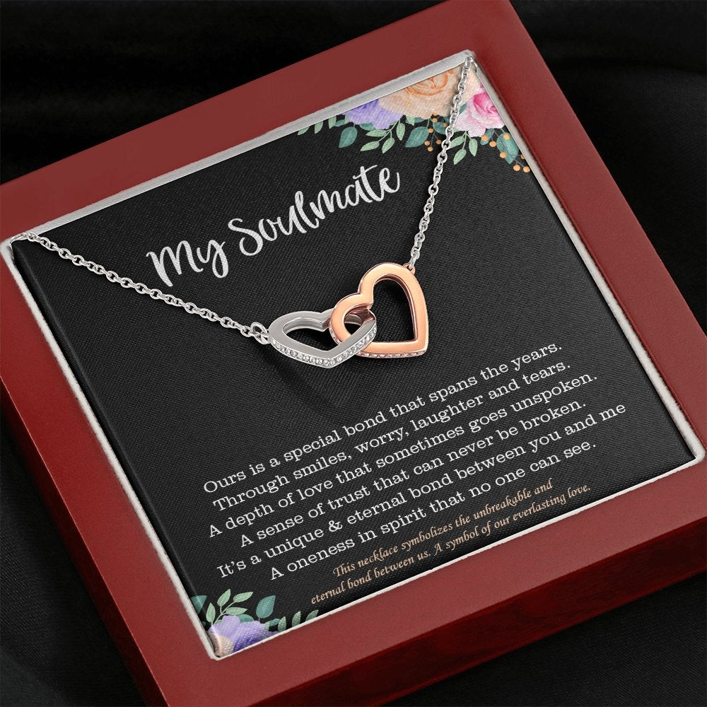 My Soulmate | A Symbol Of Our Everlasting Love ♾️💜 | Jewelry | C30028T, C30028TG, lx-C30028, PB23-WOOD, PROD-1929631, PT-784, TNM-1, USER-43062 | TageUnlimited