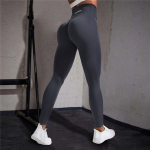 Naked feeling Leggings High Waist Push Up Sport Women Fitness Running Yoga Pants Energy Seamless Leggings Gym Girl leggings | 0 | TageUnlimited