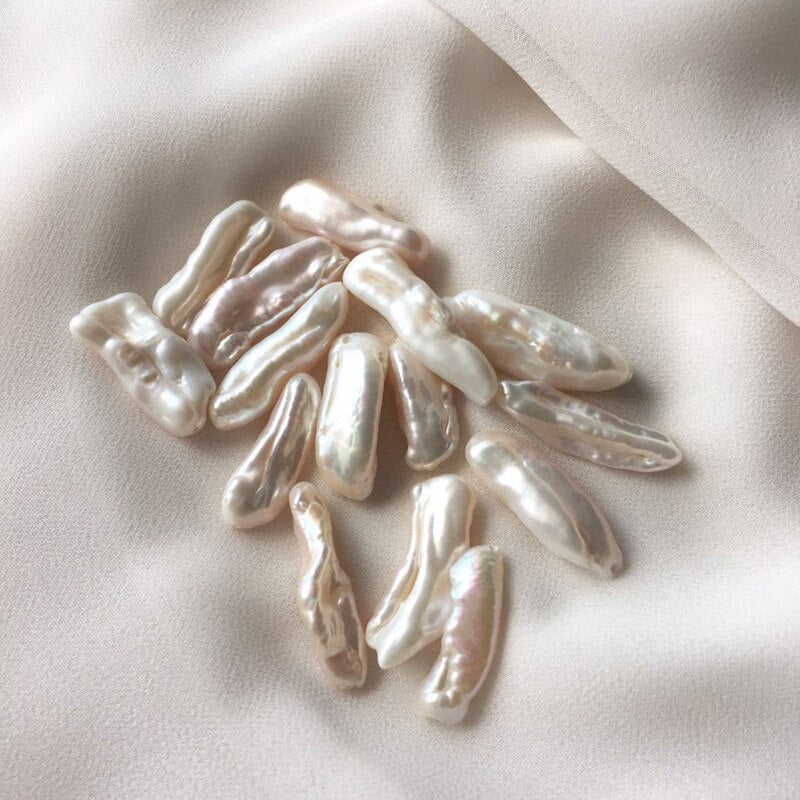 Natural Baroque Pearl Pendants Disk Necklace Initial Necklace Choker Gold Filled Jewelry Women Necklace | 0 | Tage-Active