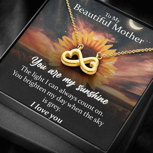 Necklace - To my Beautiful Mother | Jewelry | american made, birthday gift, C30024TG, C30024TR, gift-for-mom, Gifts, lx-C30024, made in USA, merchandise, mothers day, mothers day gift, Necklace Gifts, necklaces gifts, PB23-WOOD, PROD-840719, PT-775, TNM-1, USA, USA MADE, USER-43062 | TageUnlimited