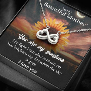 Necklace - To my Beautiful Mother | Jewelry | american made, birthday gift, C30024TG, C30024TR, gift-for-mom, Gifts, lx-C30024, made in USA, merchandise, mothers day, mothers day gift, Necklace Gifts, necklaces gifts, PB23-WOOD, PROD-840719, PT-775, TNM-1, USA, USA MADE, USER-43062 | TageUnlimited